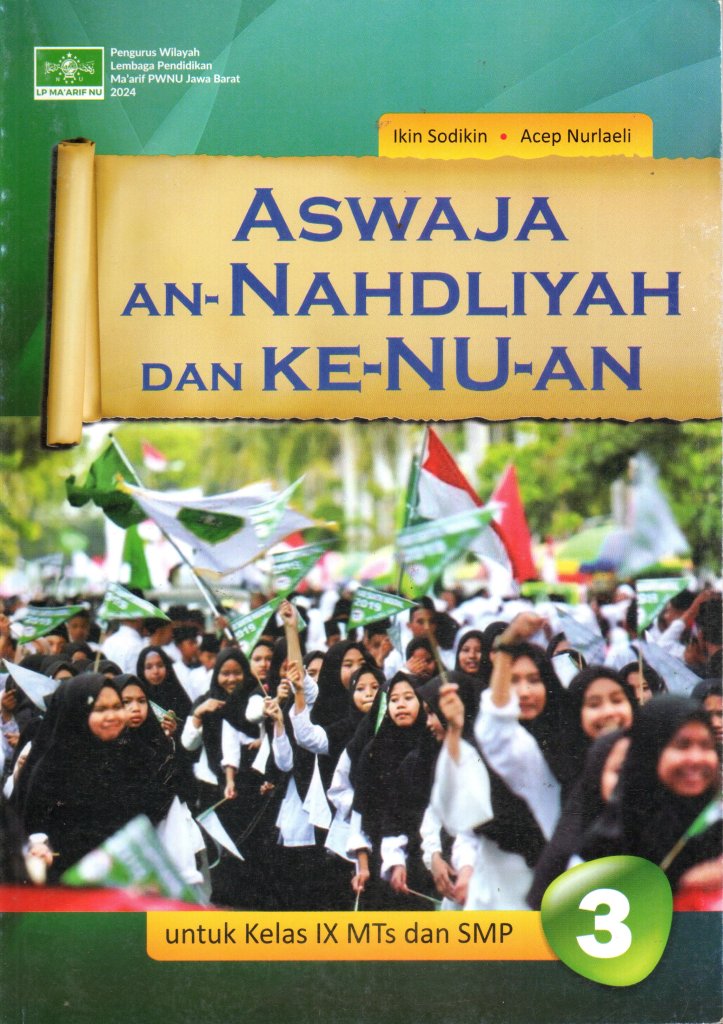 ASWAJA AN-NAHDLIYAH DAN KE-NU-AN 3