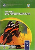 BUKU GURU ILMU PENGETAHUAN ALAM KELAS IX