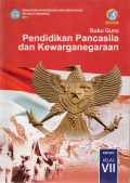 BUKU GURU PENDIDIKAN PANCASILA dan KEWARGANEGARAAN KELAS VII