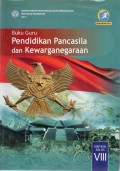 BUKU GURU PENDIDIKAN PANCASILA dan KEWARGANEGARAAN KELAS VIII