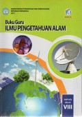 BUKU GURU ILMU PENGETAHUAN ALAM KELAS VIII