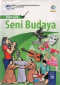 BUKU GURU SENI BUDAYA KELAS IX