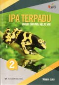 IPA TERPADU UNTUK SMP/MTs KELAS VIII