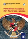 Pendidikan Pancasila dan Kewarganegaraan IX