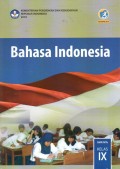 Bahasa Indonesia IX