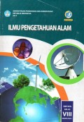 ILMU PENGETAHUAN ALAM VIII semester 1