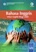 Bahasa Inggris 