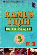 KAMUS FIQIH UNTUK PELAJAR 3