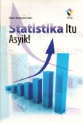 STATISTIKA ITU ASYIK!
