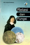 RELASI DAN FUNGSI