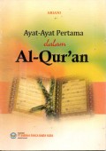 AYAT-AYAT PERTAMA dalam AL-QUR`AN