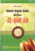 Nama-Nama Nabi dalam AL-QUR`AN