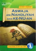 ASWAJA AN-NAHDLIYAH DAN KE-NUAN 1