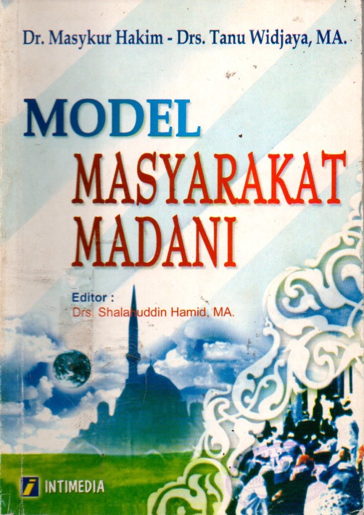 MODEL MASYARAKAT MADANI