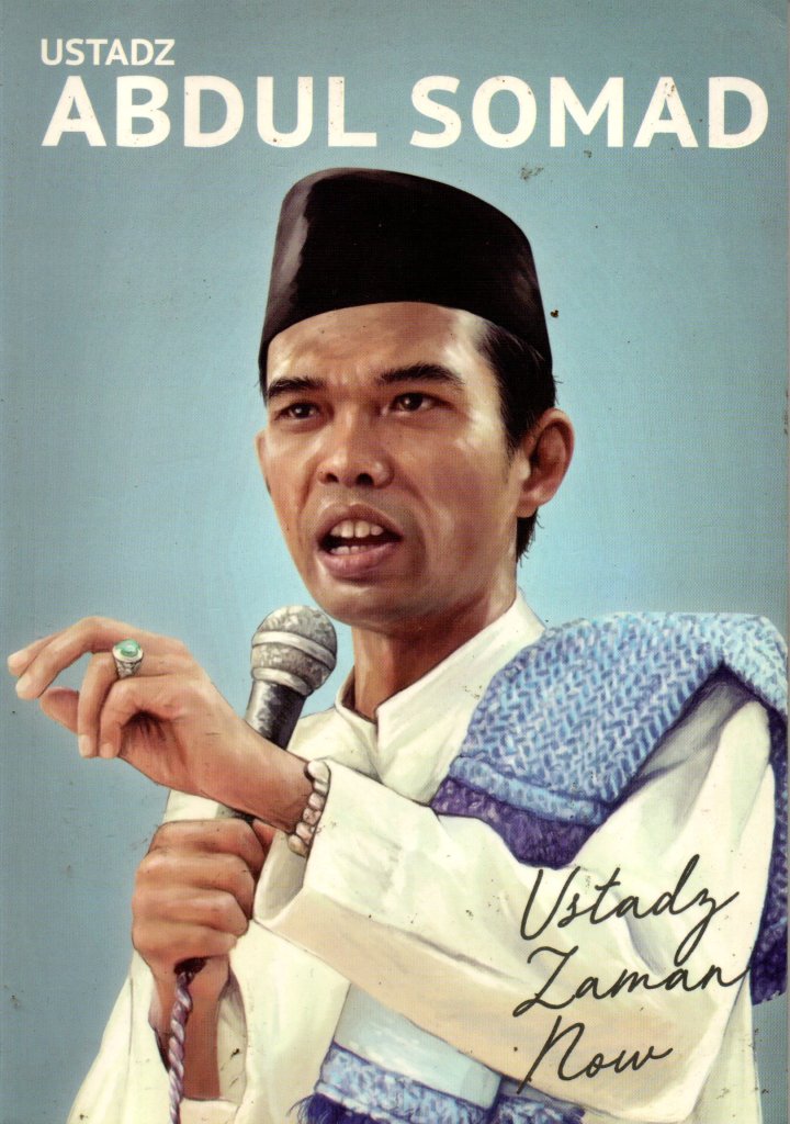 USTADZ ABDUL SOMAD