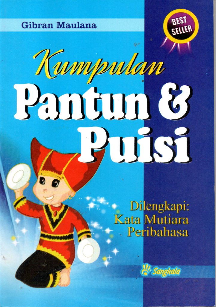 KUMPULAN PANTUN DAN PUISI
