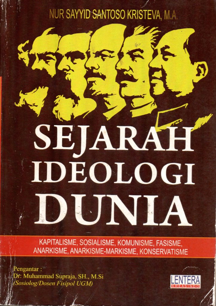 SEJARAH IDEOLOGI DUNIA