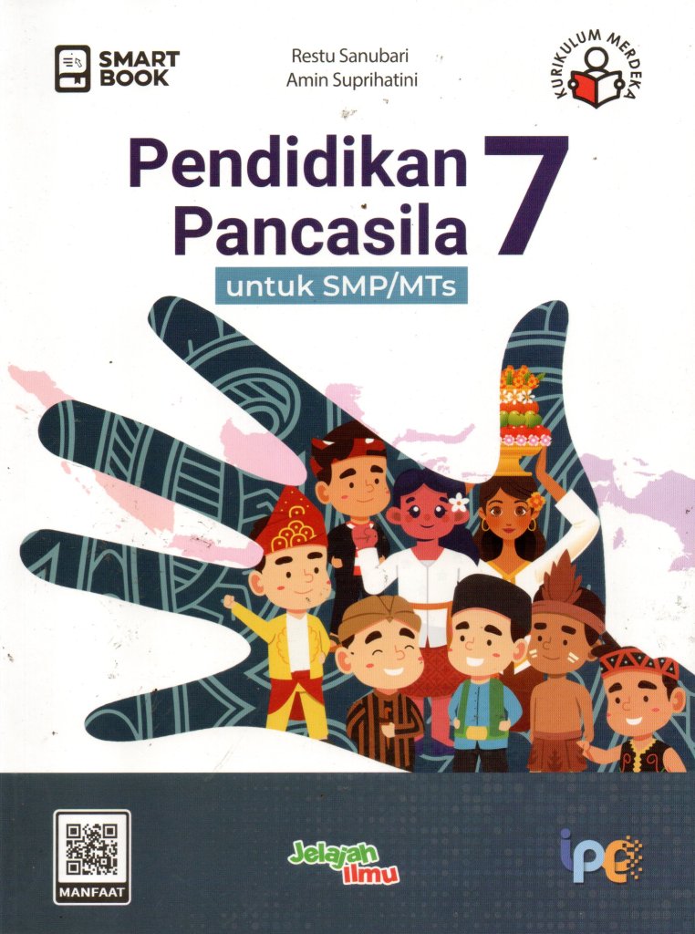 PENDIDIKAN PANCASILA 7