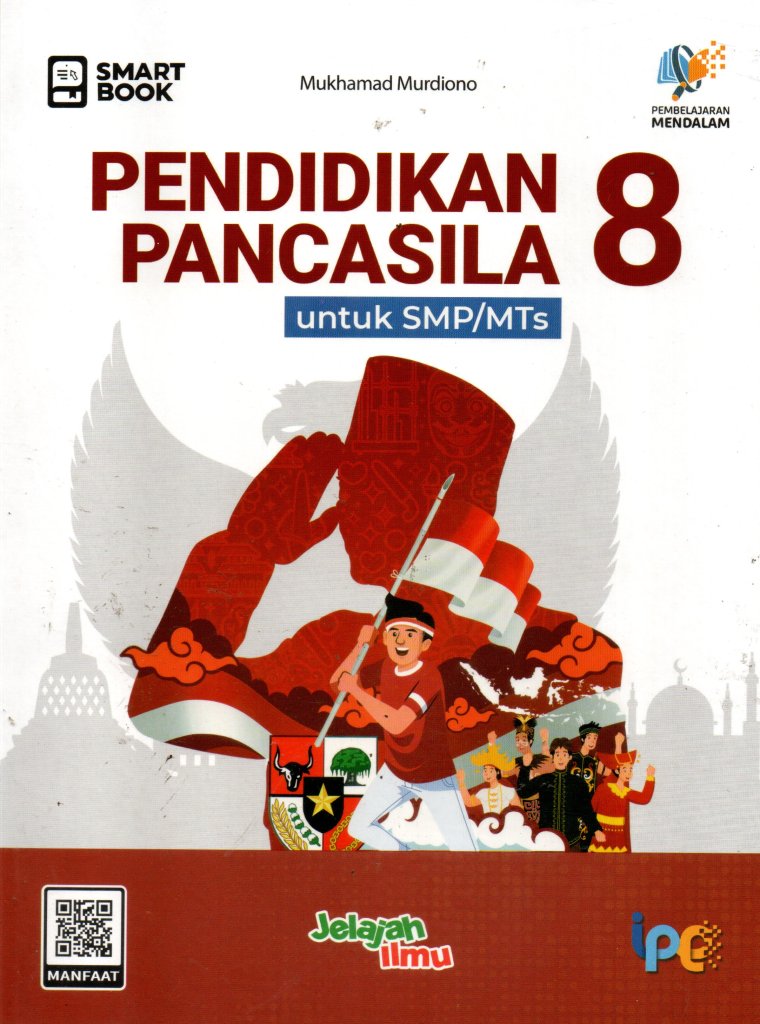 PENDIDIKAN PANCASILA 8