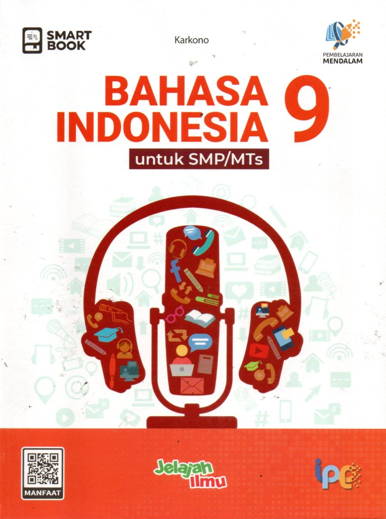 BAHASA INDONESIA 9