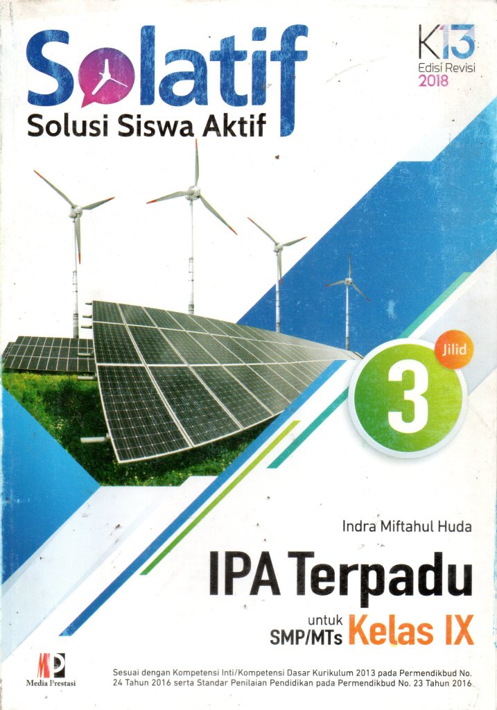 SOLATIF 3 IPA TERPADU
