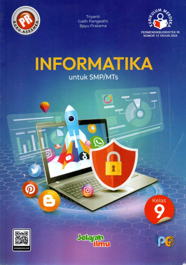 INFORMATIKA 9