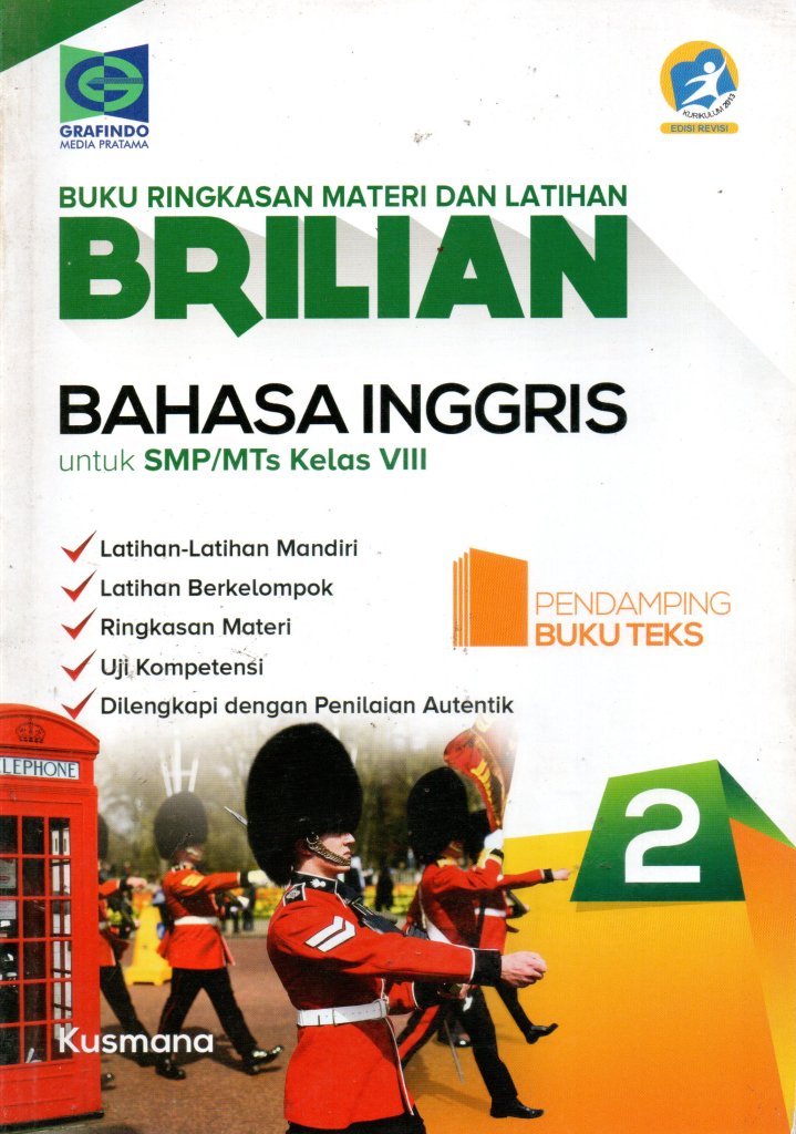 BRILIAN BAHASA INGGRIS 2