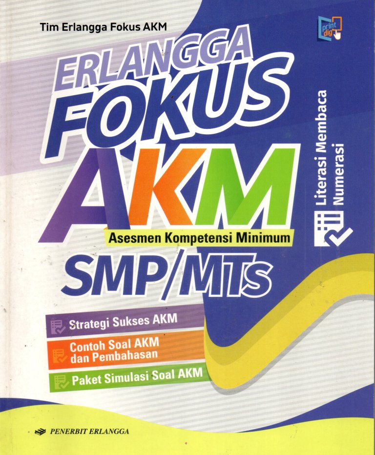 FOKUS AKM Asesmen Kompetensi Minimum