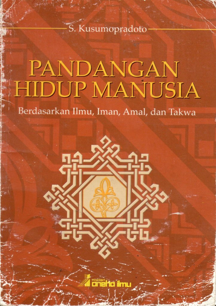 PANDANGAN HIDUP MANUSIA