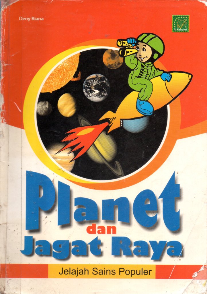 PLANET dan JAGAT RAYA