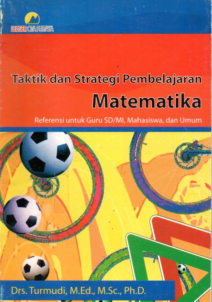 TAKTIK DAN STRATEGI PEMBELAJARAN MATEMATIKA