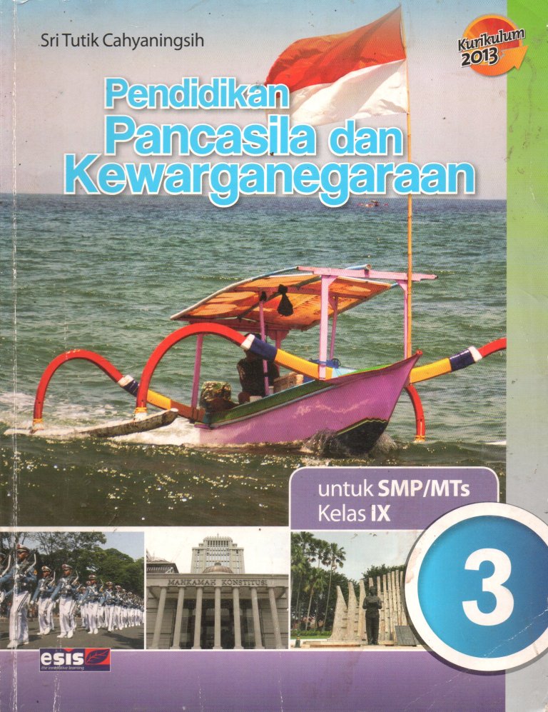 PENDIDIKAN PANCASILA DAN KEWARGANEGARAAN 3