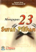 MENGUPAS 23 SURAT PILIHAN