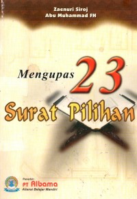 MENGUPAS 23 SURAT PILIHAN