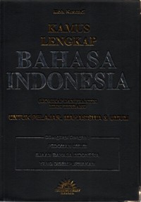 KAMUS LENGKAP BAHASA INDONESIA