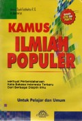 KAMUS ILMIAH POPULER