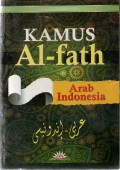 KAMUS AL-FATH Arab Indonesia