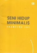 SENI HIDUP MINIMALIS