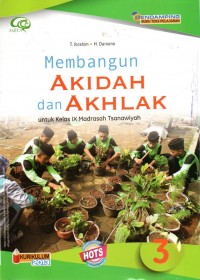 Membangun AKIDAH dan AKHLAK 3