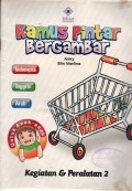 KAMUS PINTAR BERGAMBAR: KEGIATAN DAN PERALATAN 2