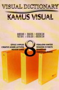 VISUAL DICTIONARY-KAMUS VISUAL 8