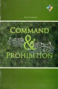 COMMAND AND PROHIBITION