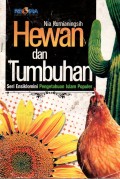 HEWAN DAN TUMBUHAN