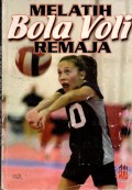 MELATIH BOLA VOLI REMAJA