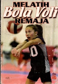 MELATIH BOLA VOLI REMAJA