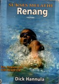 SUKSES MELATIH RENANG