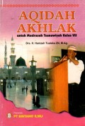 AQIDAH AKHLAK VII