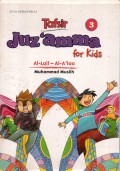 TAFSIR JUZ `AMMA FOR KIDS 3: AL-LAIL - AL-A`LAA