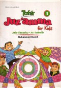 TAFSIR JUZ `AMMA FOR KIDS 4: ATH-THAARIQ - AT-TAKWIIR