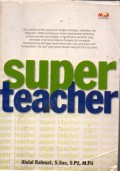 SUPER TEACHER